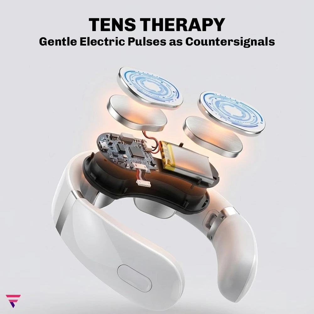 Wynkan™Neck Nerve Pulse Massager