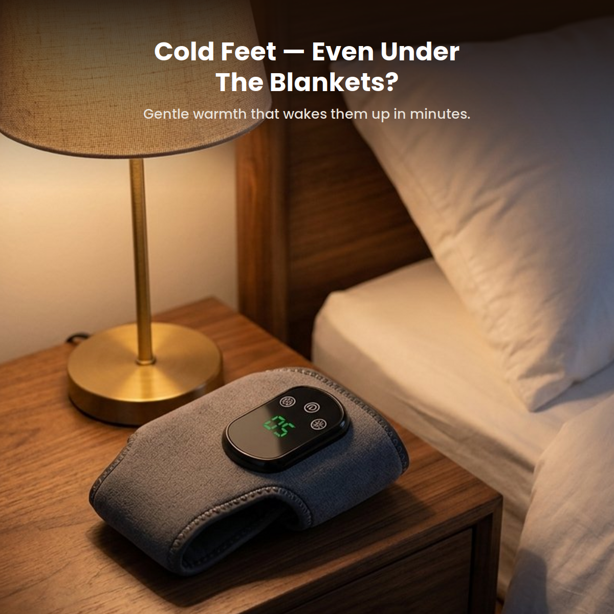 Wynkan™ Foot Massager Technology