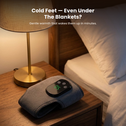 Wynkan™ Foot Massager Technology