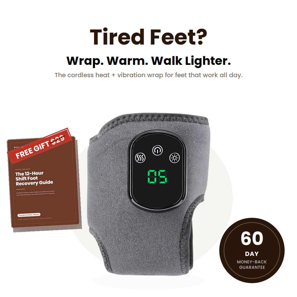 Wynkan™ Foot Massager Technology